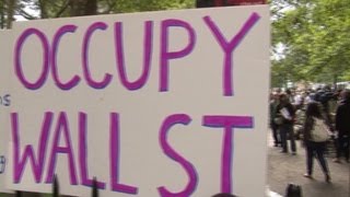 2011 Occupy Wall Street begins [upl. by Sadnac]