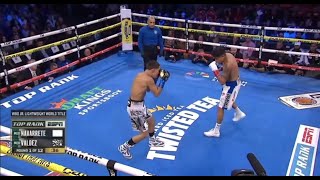 Oscar Valdez vs Emanuel Navarrete 2 FULL FIGHT [upl. by Nitsrik988]