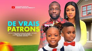 DE VRAIS PATRONS  DERA OSADEBE KING DAVID RAY EMODI BENITA ONYIUKE FILM NOLLYWOOD EN FRANÇAIS [upl. by Airtal]