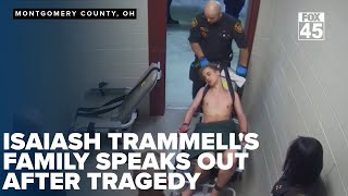 A year after his death Isaiah Trammells mother and sister speak out publicly for the first time [upl. by Tacye]