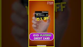 ICICI Bank Platinum Chip Credit Card 2023 [upl. by Ynahirb]