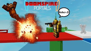 Doomspire Portals [upl. by Littman212]