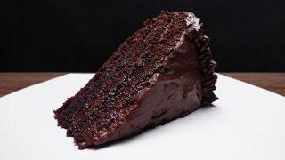 MOIST CHOCOLATE CAKE [upl. by Rennug641]