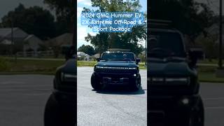 ⚡️2024 GMC Hummer EV SUV 2X Extreme OffRoad amp Sport with Infinity Roof 🚙 [upl. by Wyatt]