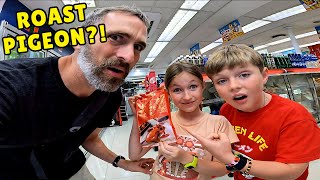 24 Hour Feast at 7ELEVEN in HONG KONG 🌟  Unbelievable Hong Kong Food Tour amp Mukbang Adventure [upl. by Eppillihp]