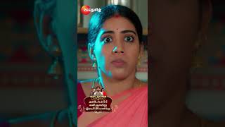 ANNA அண்ணா  EPI483  MonFri 830 PM  Zee Tamil shorts ytshorts [upl. by Louis]