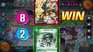 Duel Masters PlaysEnglish Translation Mod  All Division Duel 23 [upl. by Aros]