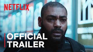 The Kitchen  Official Trailer  Netflix [upl. by Aicirtam]