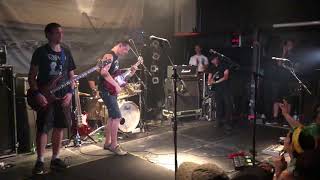 PROPAGANDHI  Night Letters Paris 28072019 [upl. by Gibby]