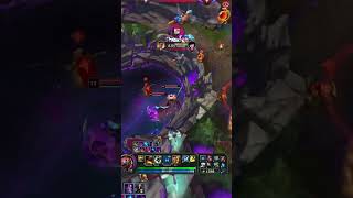 CHALLENGER GRAVES 1v9 😤… leagueoflegends graves sheiden [upl. by Pedro514]