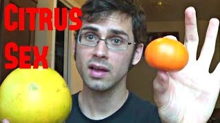 Citrus Hybrids Explained Pomelo Tangelo and Ugli Fruit Review  Weird Fruit Explorer  Ep 24 [upl. by Finstad]