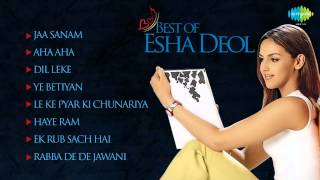 Best Songs Of Esha Deol  Bollywood Songs [upl. by Yoko970]