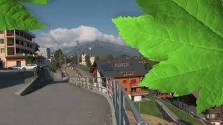 Leysin Village part1 [upl. by Anitap]