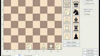 Fischer Random Chess  Setup and Castling [upl. by Pickar]