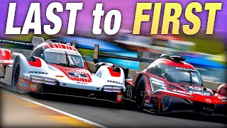 Porsches unexpected comeback at a CHAOTIC Road America IMSA GTP [upl. by Donahue375]