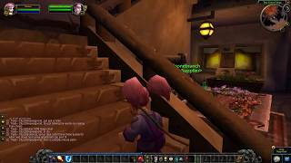 Ironforge First Aid Trainer location  WoW Classic [upl. by Lebazi]