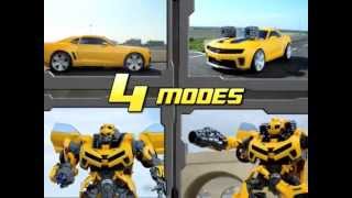 TRANSFORMERS Battle Ops Bumblebee [upl. by Gladdie]