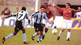 Internacional 0 x 0 Grêmio  Campeonato Gaúcho 2001 [upl. by Martin]