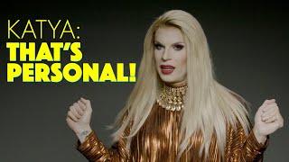 Get to know Katya on THATS PERSONAL [upl. by Gula190]