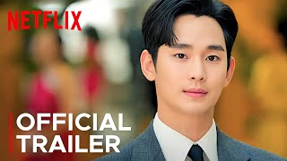 Queen of Tears  Official Trailer  Kim Soo Hyun  Kim Ji Won  Netflix ENG SUB [upl. by Shatzer250]