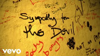 The Rolling Stones  Sympathy For The Devil Official Lyric Video [upl. by Eerpud157]