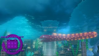 Piranha Plant Cove Taking a Plunge 12 [upl. by Ledba]