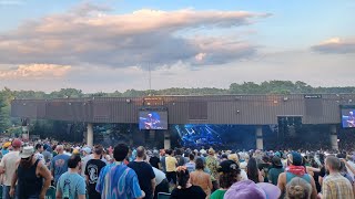 Phish  quotThe Connectionquot  7212024  Xfinity Center Mansfield MA [upl. by Ecnerat]