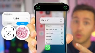 Cómo BLOQUEAR APLICACIONES en iPhone 🔒 4 Métodos efectivos [upl. by Haceber]