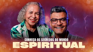 Conheça os segredos do mundo espiritual com Pra Tânia Tereza [upl. by Neelia]