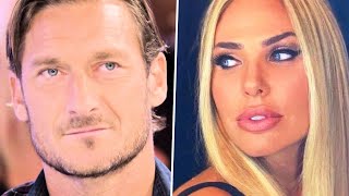 Ilary Blasi pronta a lasciare la villa di Francesco Totti per amore di Bastian Muller [upl. by Etiuqal]