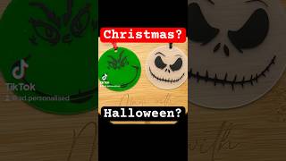 Christmas or Halloween Decorations baubles grinch [upl. by Peppy895]