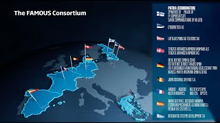 Patria FAMOUS European Future Highly Augmented Armoured System Programme [upl. by Neroc361]