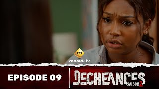 Série  Déchéances  Saison 2  EPISODE 9  VOSTFR [upl. by Windy]