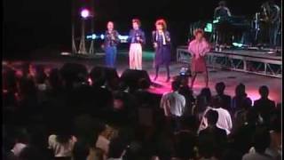 The Manhattan Transfer  Rays Rockhouse  Vocalese Live 1986 [upl. by Emorej]