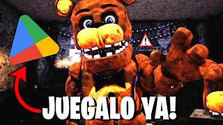 Los 3 FANGAMES de FNAF que TIENES que JUGAR🐻💥 [upl. by Aphrodite430]