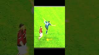 Zlatan Ibrahimovic VS Materazzi REVENGE🥵 shorts fyp foryou football highlights revenge edit [upl. by Leamiba]