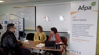 Afpa Albi  des formations pour quotchanger de viequot [upl. by Auburn]