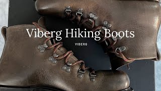 My Viberg Hikers  Review amp Experience [upl. by Donni948]