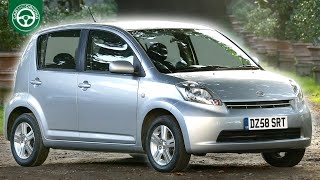 Daihatsu Sirion 20052010  FULL REVIEW [upl. by Gardener]