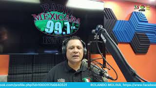 RADIO MEXICO 1017FM Y RADIO MEXICANA 997FM LIVE STREAMING [upl. by Willcox]