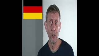 Michael Rosen describes languages reupload [upl. by Beberg]