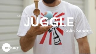 Learn How to Juggle Kendamas  Kendama USA Trick Tutorials  Advanced [upl. by Egidio]