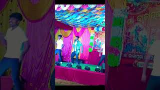 Ame sambalpuria babu shortvideo viralvideo dance montuchuria viralvideo [upl. by Yarw5]