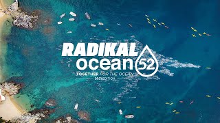 Radikal Ocean52 2021  Calella de Palafrugell  Llafranc [upl. by Haldan36]