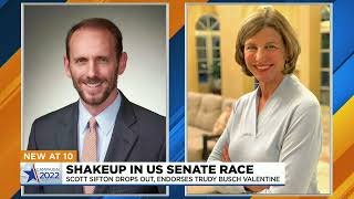 Sifton drops run for Missouri US Senate seat endorses Busch heir [upl. by Terence830]