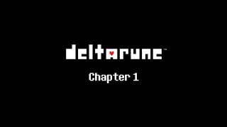 Deltarune OST 9  Lancer [upl. by Cohin]