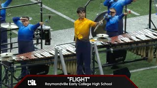 Raymondville ECHS Band 2024 Finals Multicam  UIL State Marching Band Championships [upl. by Eboh]