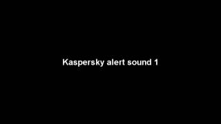 Kasperskys Alarm [upl. by Quin]