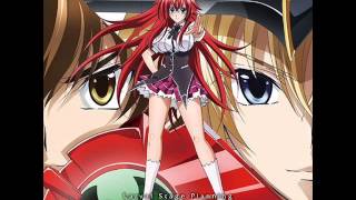 High School DxD New OP Full Sympathy [upl. by Rosalie]