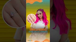 💍Daniela Rodrice se echa para atrás 💍DanielaRodrice Chisme Influencers FYP ParaTi Reels Drama [upl. by Alaster]